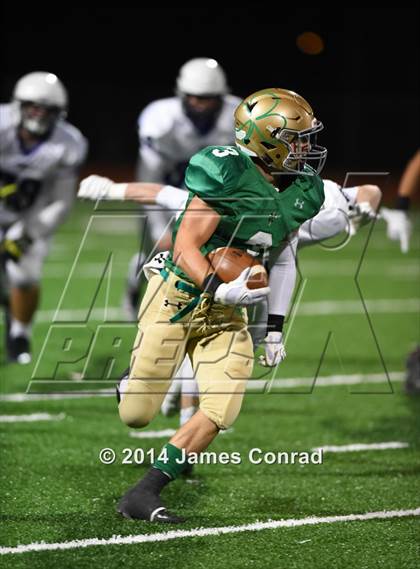 Thumbnail 1 in Northwest Christian vs. Yuma Catholic (AIA D5 Semifinal) photogallery.