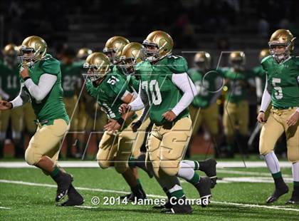Thumbnail 3 in Northwest Christian vs. Yuma Catholic (AIA D5 Semifinal) photogallery.