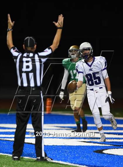 Thumbnail 1 in Northwest Christian vs. Yuma Catholic (AIA D5 Semifinal) photogallery.
