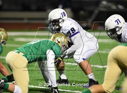 Thumbnail 1 in Northwest Christian vs. Yuma Catholic (AIA D5 Semifinal) photogallery.