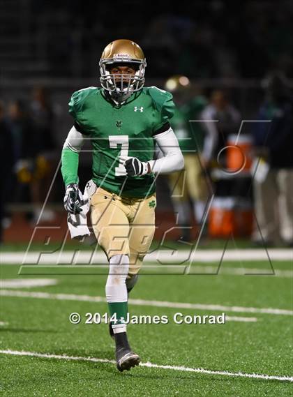 Thumbnail 1 in Northwest Christian vs. Yuma Catholic (AIA D5 Semifinal) photogallery.