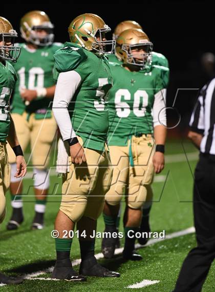 Thumbnail 2 in Northwest Christian vs. Yuma Catholic (AIA D5 Semifinal) photogallery.