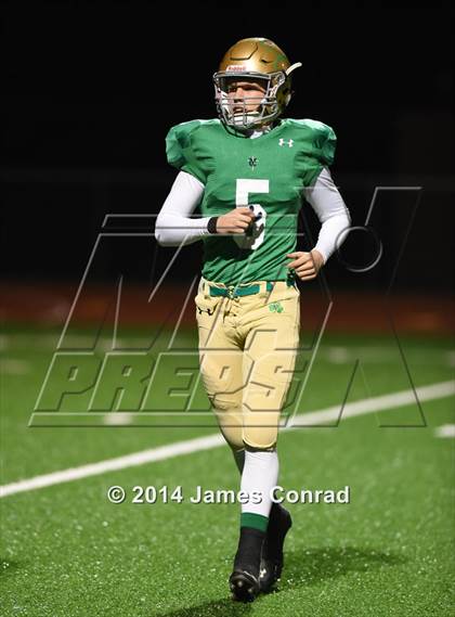 Thumbnail 1 in Northwest Christian vs. Yuma Catholic (AIA D5 Semifinal) photogallery.