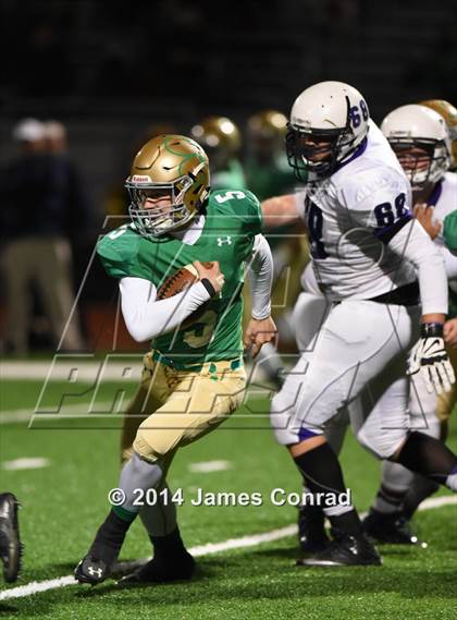 Thumbnail 3 in Northwest Christian vs. Yuma Catholic (AIA D5 Semifinal) photogallery.