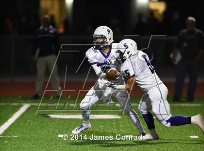 Thumbnail 2 in Northwest Christian vs. Yuma Catholic (AIA D5 Semifinal) photogallery.