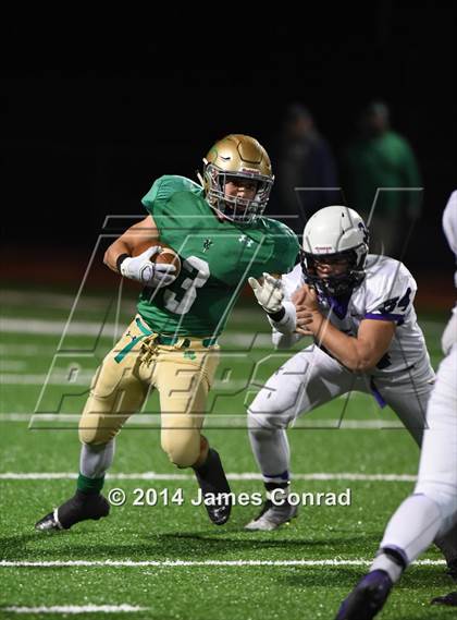 Thumbnail 3 in Northwest Christian vs. Yuma Catholic (AIA D5 Semifinal) photogallery.