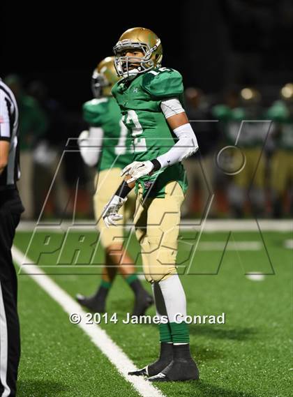 Thumbnail 1 in Northwest Christian vs. Yuma Catholic (AIA D5 Semifinal) photogallery.