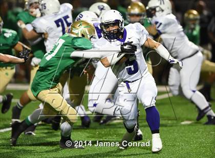 Thumbnail 3 in Northwest Christian vs. Yuma Catholic (AIA D5 Semifinal) photogallery.