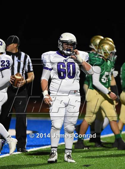 Thumbnail 3 in Northwest Christian vs. Yuma Catholic (AIA D5 Semifinal) photogallery.