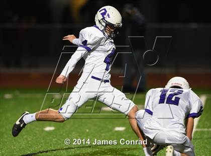 Thumbnail 1 in Northwest Christian vs. Yuma Catholic (AIA D5 Semifinal) photogallery.
