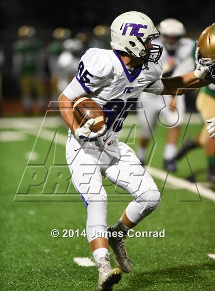 Thumbnail 2 in Northwest Christian vs. Yuma Catholic (AIA D5 Semifinal) photogallery.
