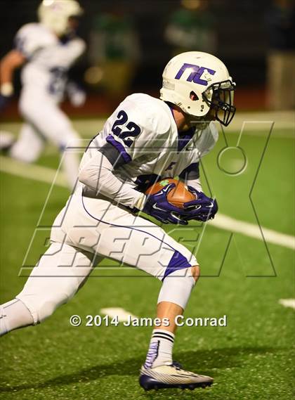 Thumbnail 3 in Northwest Christian vs. Yuma Catholic (AIA D5 Semifinal) photogallery.