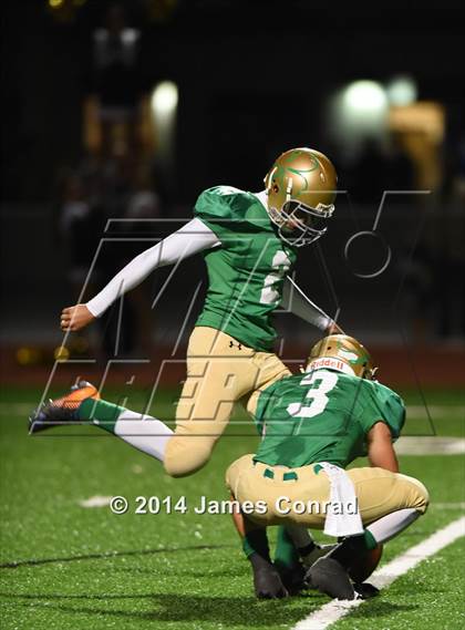 Thumbnail 1 in Northwest Christian vs. Yuma Catholic (AIA D5 Semifinal) photogallery.