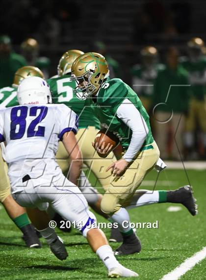 Thumbnail 1 in Northwest Christian vs. Yuma Catholic (AIA D5 Semifinal) photogallery.
