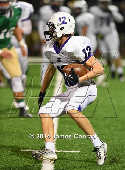 Thumbnail 1 in Northwest Christian vs. Yuma Catholic (AIA D5 Semifinal) photogallery.