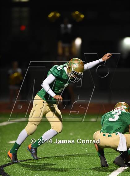 Thumbnail 3 in Northwest Christian vs. Yuma Catholic (AIA D5 Semifinal) photogallery.
