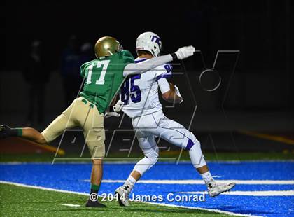 Thumbnail 3 in Northwest Christian vs. Yuma Catholic (AIA D5 Semifinal) photogallery.