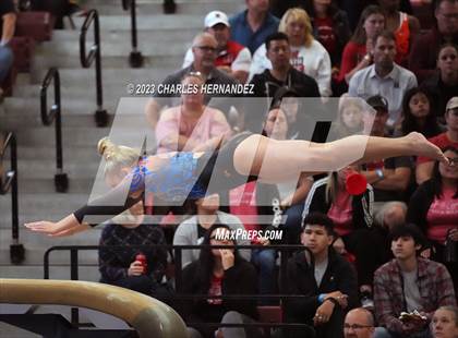 Thumbnail 2 in THSGCA State Meet (Vault- Optional) photogallery.