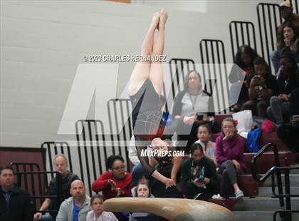 Thumbnail 3 in THSGCA State Meet (Vault- Optional) photogallery.