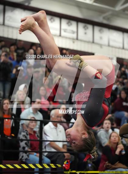 Thumbnail 3 in THSGCA State Meet (Vault- Optional) photogallery.