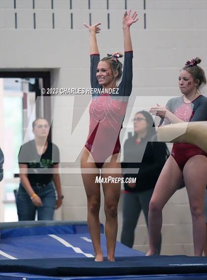 Thumbnail 3 in THSGCA State Meet (Vault- Optional) photogallery.