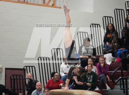 Thumbnail 3 in THSGCA State Meet (Vault- Optional) photogallery.