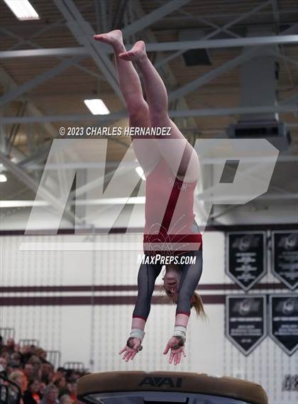 Thumbnail 3 in THSGCA State Meet (Vault- Optional) photogallery.