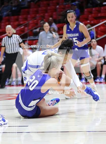 Thumbnail 1 in Bingham vs. Fremont (UHSAA 6A Quarterfinal) photogallery.