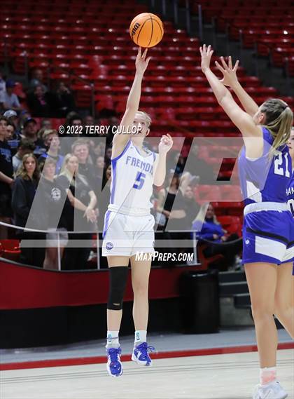 Thumbnail 2 in Bingham vs. Fremont (UHSAA 6A Quarterfinal) photogallery.