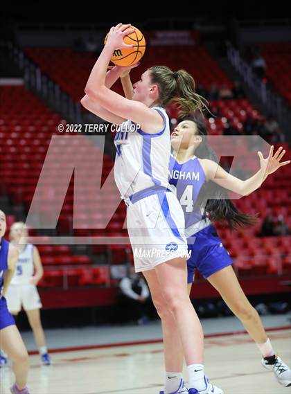 Thumbnail 1 in Bingham vs. Fremont (UHSAA 6A Quarterfinal) photogallery.