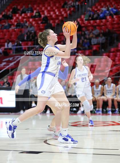 Thumbnail 1 in Bingham vs. Fremont (UHSAA 6A Quarterfinal) photogallery.
