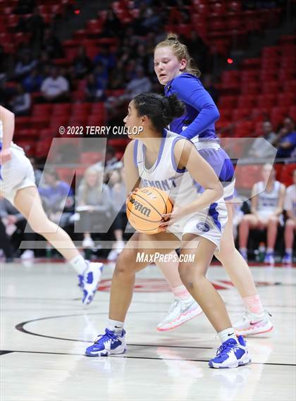 Thumbnail 3 in Bingham vs. Fremont (UHSAA 6A Quarterfinal) photogallery.