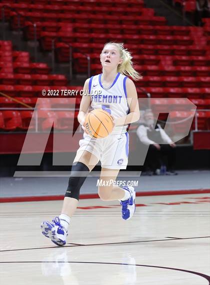 Thumbnail 3 in Bingham vs. Fremont (UHSAA 6A Quarterfinal) photogallery.