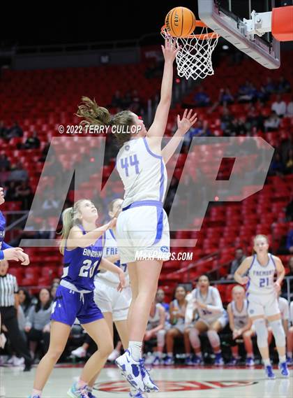 Thumbnail 1 in Bingham vs. Fremont (UHSAA 6A Quarterfinal) photogallery.