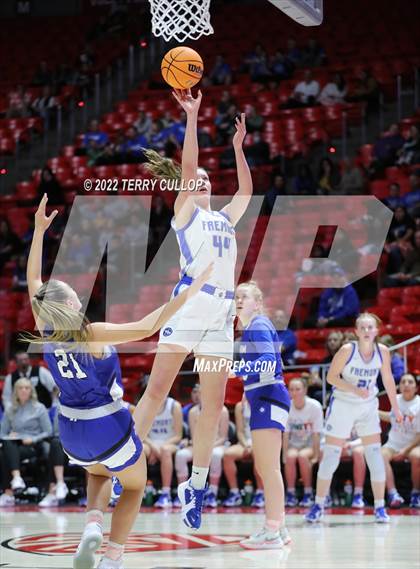 Thumbnail 3 in Bingham vs. Fremont (UHSAA 6A Quarterfinal) photogallery.
