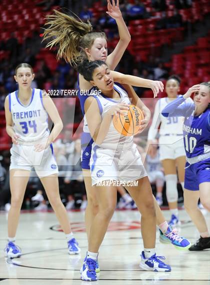 Thumbnail 1 in Bingham vs. Fremont (UHSAA 6A Quarterfinal) photogallery.