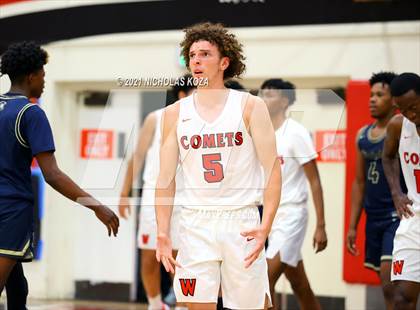 Thumbnail 1 in Westchester vs. Birmingham (CIF LAC Open Finals) photogallery.
