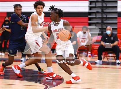 Thumbnail 2 in Westchester vs. Birmingham (CIF LAC Open Finals) photogallery.