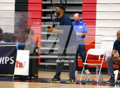 Thumbnail 3 in Westchester vs. Birmingham (CIF LAC Open Finals) photogallery.