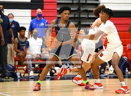 Thumbnail 3 in Westchester vs. Birmingham (CIF LAC Open Finals) photogallery.