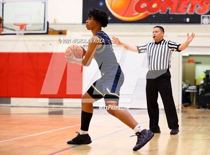 Thumbnail 2 in Westchester vs. Birmingham (CIF LAC Open Finals) photogallery.