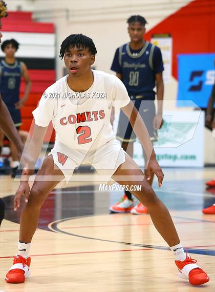 Thumbnail 2 in Westchester vs. Birmingham (CIF LAC Open Finals) photogallery.