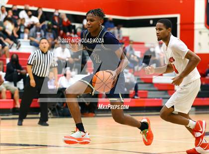 Thumbnail 3 in Westchester vs. Birmingham (CIF LAC Open Finals) photogallery.