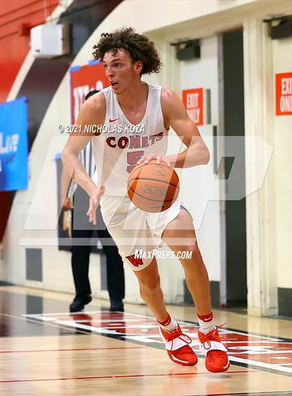 Thumbnail 3 in Westchester vs. Birmingham (CIF LAC Open Finals) photogallery.