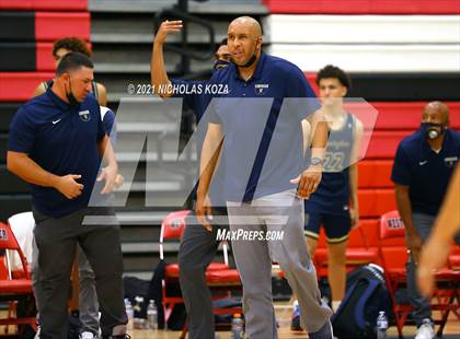 Thumbnail 3 in Westchester vs. Birmingham (CIF LAC Open Finals) photogallery.