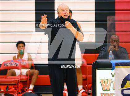 Thumbnail 2 in Westchester vs. Birmingham (CIF LAC Open Finals) photogallery.