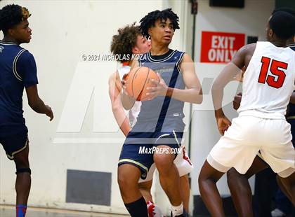 Thumbnail 1 in Westchester vs. Birmingham (CIF LAC Open Finals) photogallery.