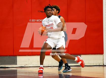 Thumbnail 1 in Westchester vs. Birmingham (CIF LAC Open Finals) photogallery.