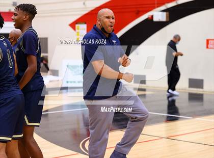 Thumbnail 2 in Westchester vs. Birmingham (CIF LAC Open Finals) photogallery.