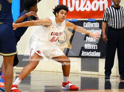 Thumbnail 1 in Westchester vs. Birmingham (CIF LAC Open Finals) photogallery.